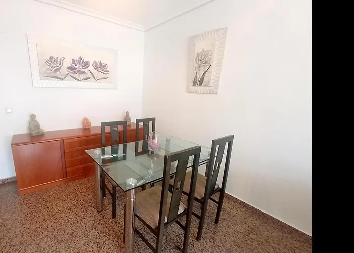 Apartment Arfe Junto Al Centro Córdoba