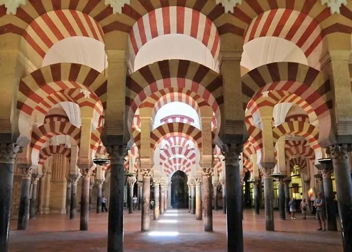 Arfe Junto Al Centro * Córdoba