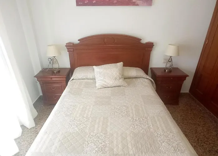 Apartment Arfe Junto Al Centro Córdoba