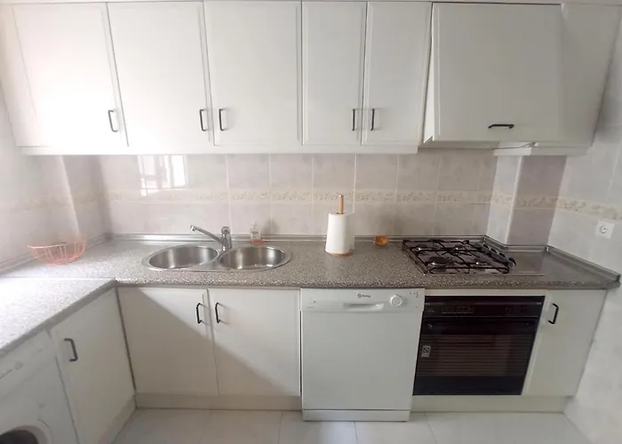 Apartment Arfe Junto Al Centro *