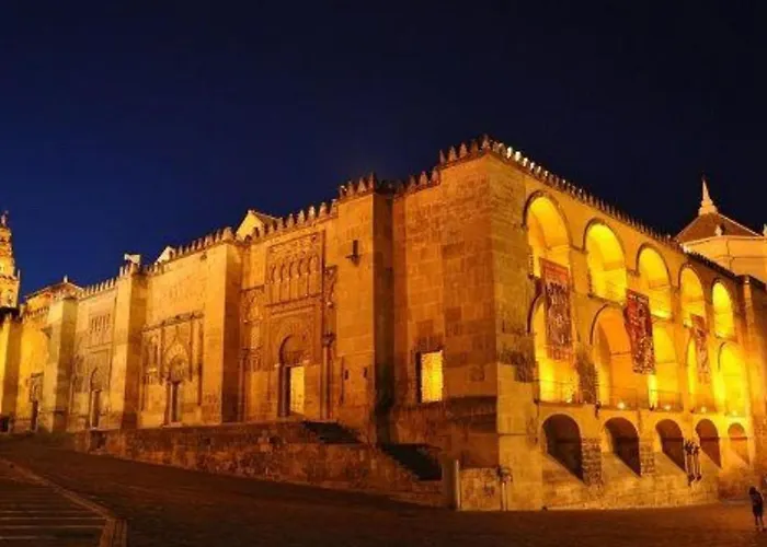 Arfe Junto Al Centro Apartment *