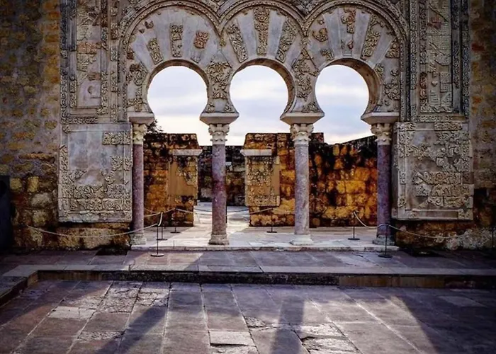 Arfe Junto Al Centro * Córdoba