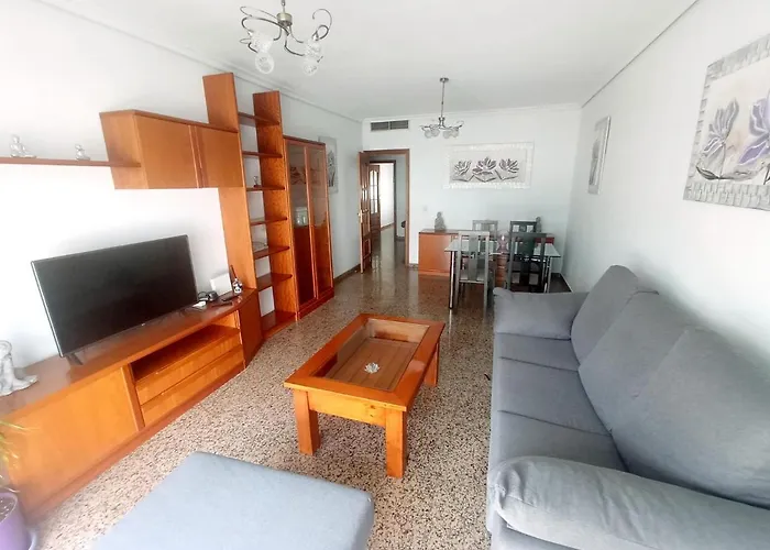 Apartment Arfe Junto Al Centro