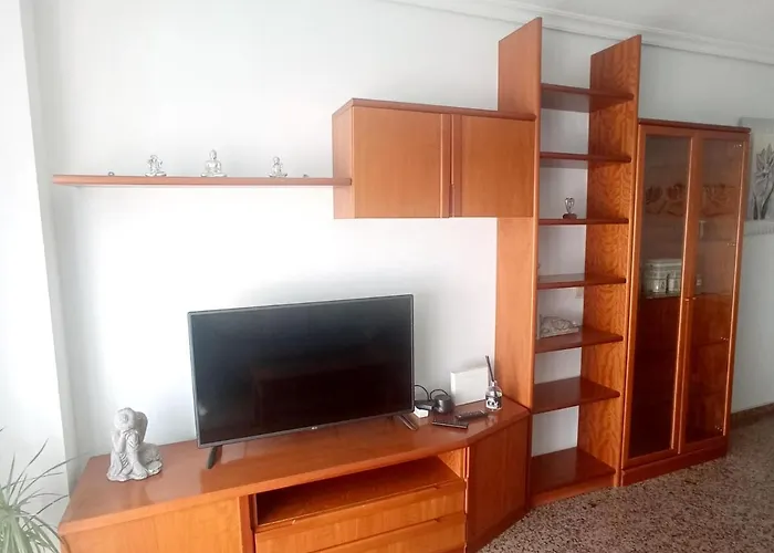 Arfe Junto Al Centro Apartment