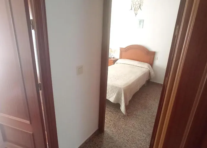 Arfe Junto Al Centro