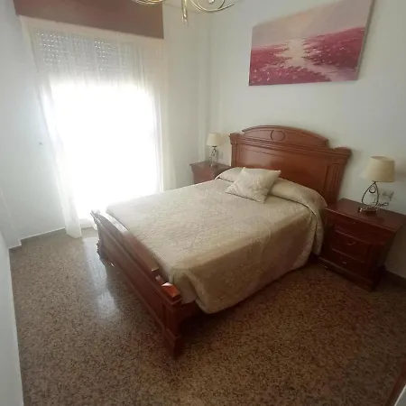 Arfe Junto Al Centro Appartement Cordoue