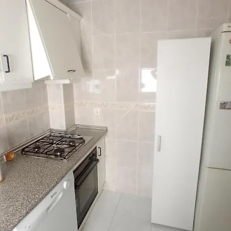 Arfe Junto Al Centro Apartamento