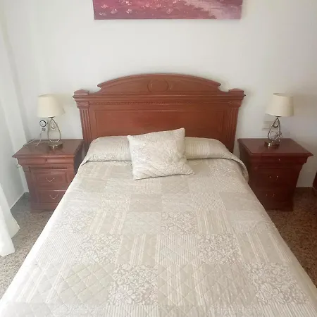 Appartement Arfe Junto Al Centro Cordoue