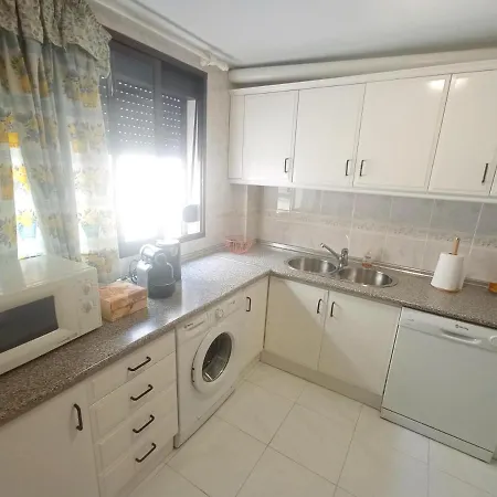 Appartement Arfe Junto Al Centro