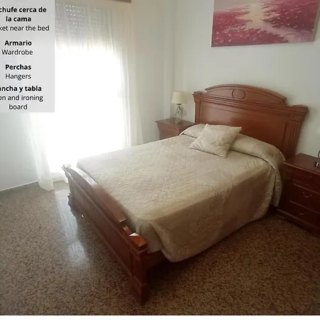 Arfe Junto Al Centro Apartment *