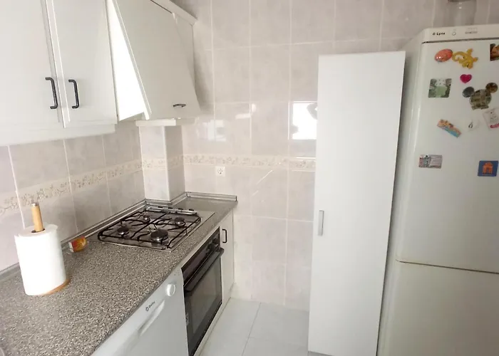 Arfe Junto Al Centro アパート