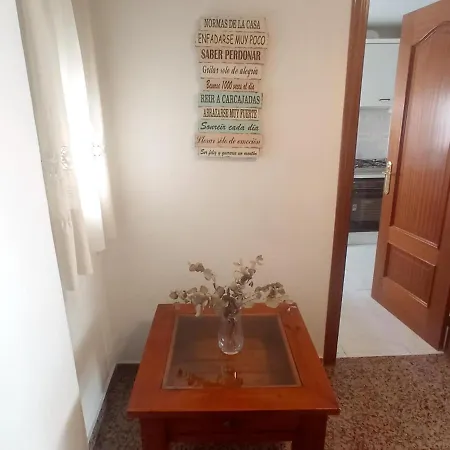 Apartment Arfe Junto Al Centro