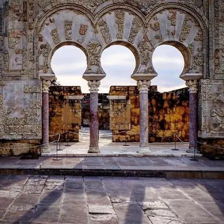 Arfe Junto Al Centro * Córdoba