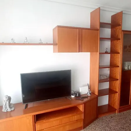 Arfe Junto Al Centro Apartment