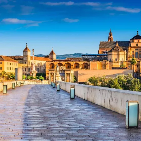 Arfe Junto Al Centro Kordoba