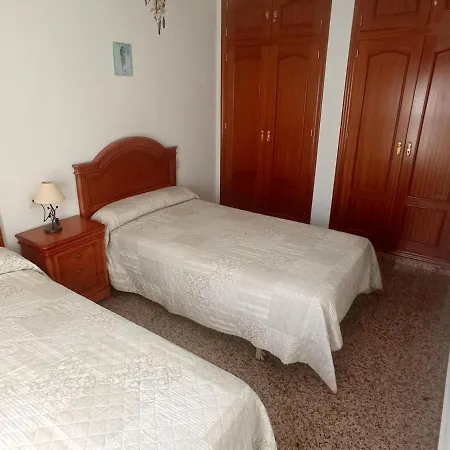 Apartament Arfe Junto Al Centro *