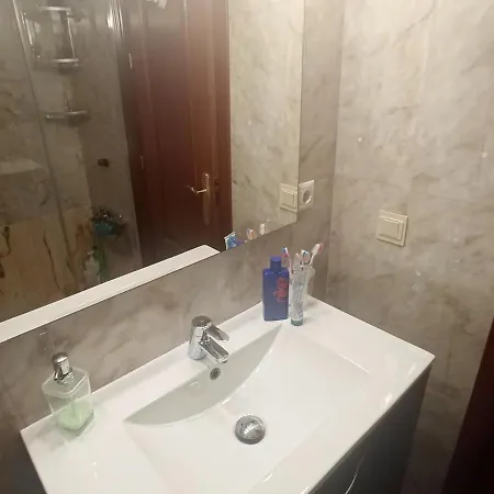 Arfe Junto Al Centro Apartament