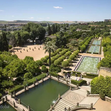 Arfe Junto Al Centro Apartament Kordoba