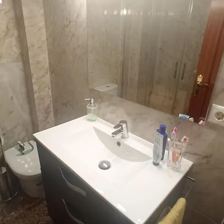 Arfe Junto Al Centro Apartament Kordoba