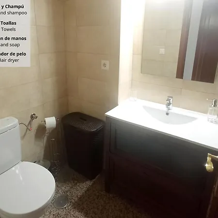 Apartament Arfe Junto Al Centro Kordoba