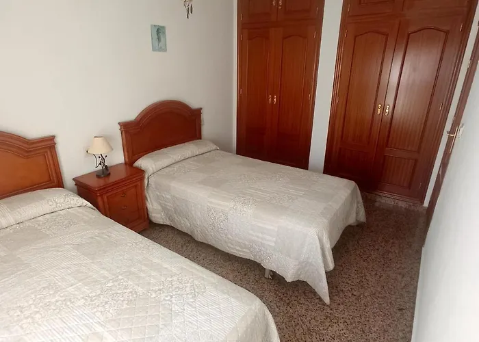 Апартаменты Arfe Junto Al Centro *