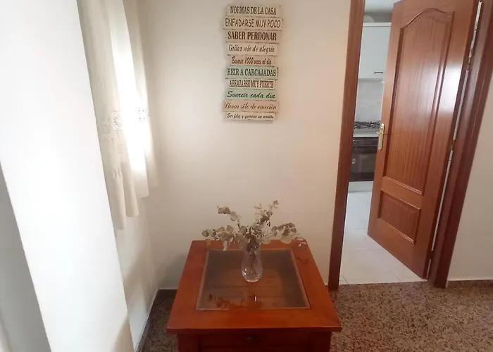 Апартаменты Arfe Junto Al Centro