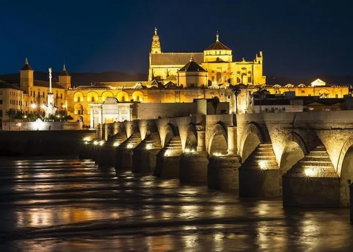 Arfe Junto Al Centro Кордова