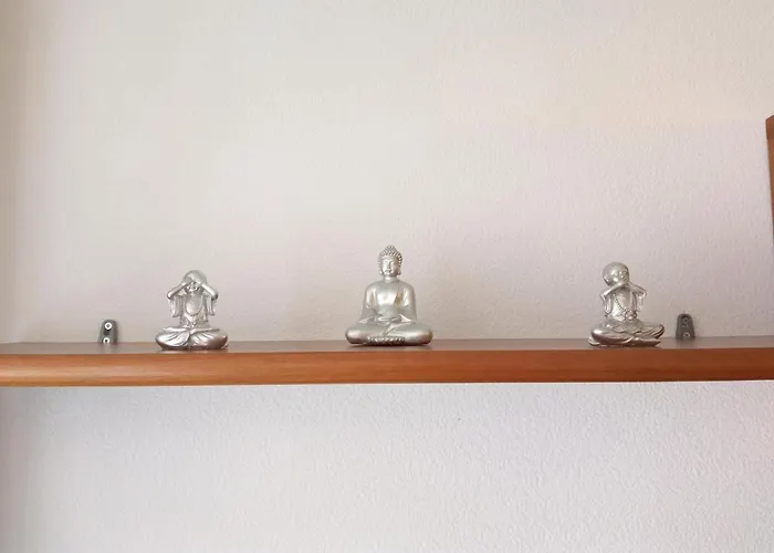 Апартаменты Arfe Junto Al Centro