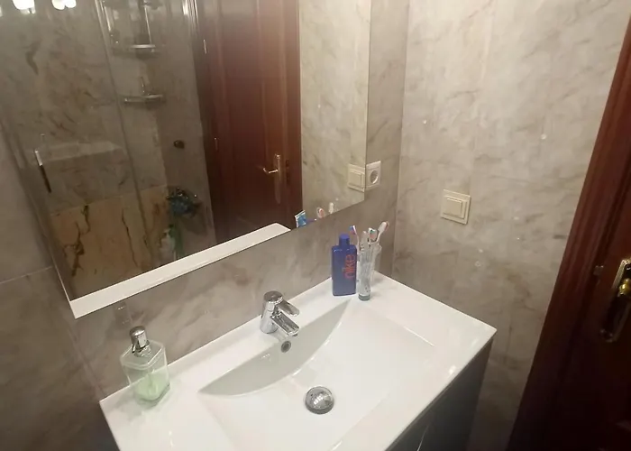 Arfe Junto Al Centro Апартаменты