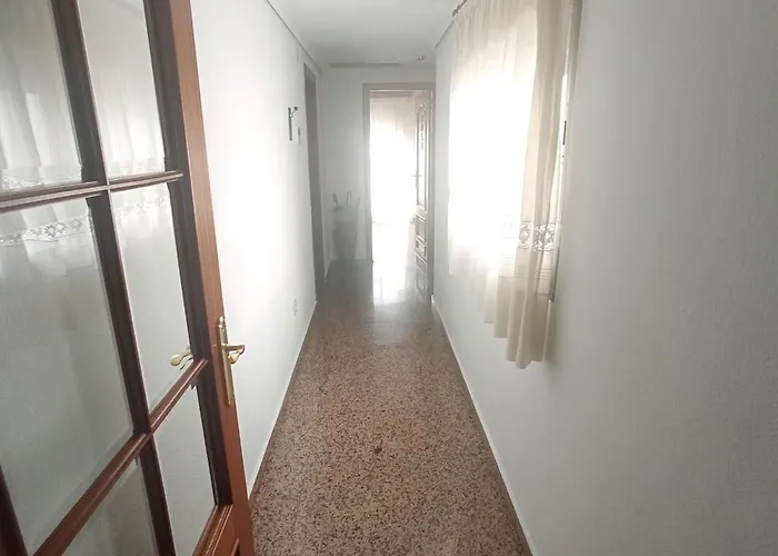 Апартаменты Arfe Junto Al Centro *