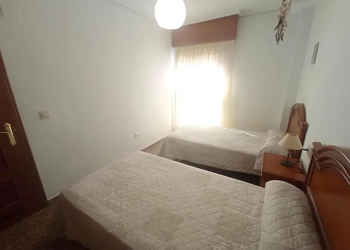 Arfe Junto Al Centro