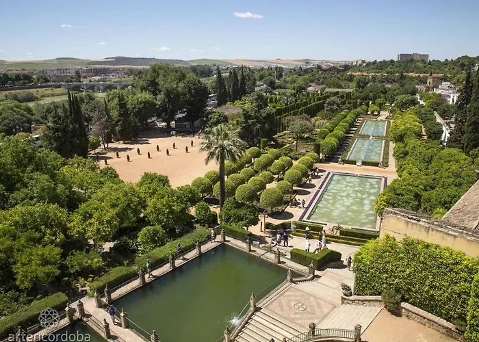 Arfe Junto Al Centro Апартаменты Кордова