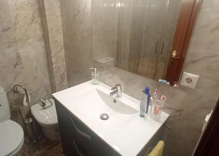 Arfe Junto Al Centro Апартаменты Кордова