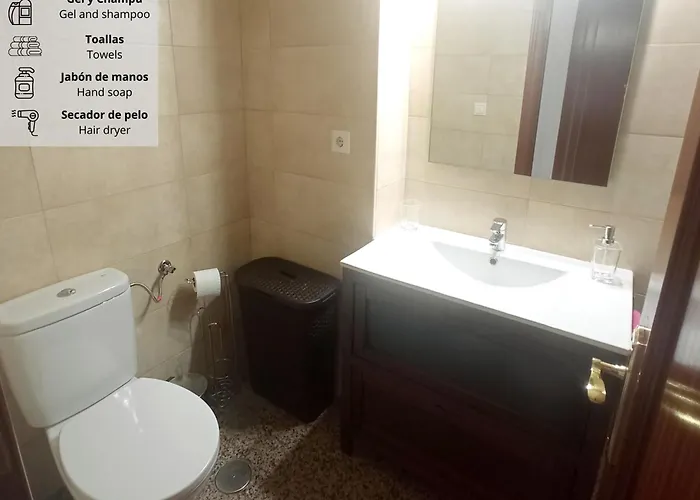 Апартаменты Arfe Junto Al Centro Кордова